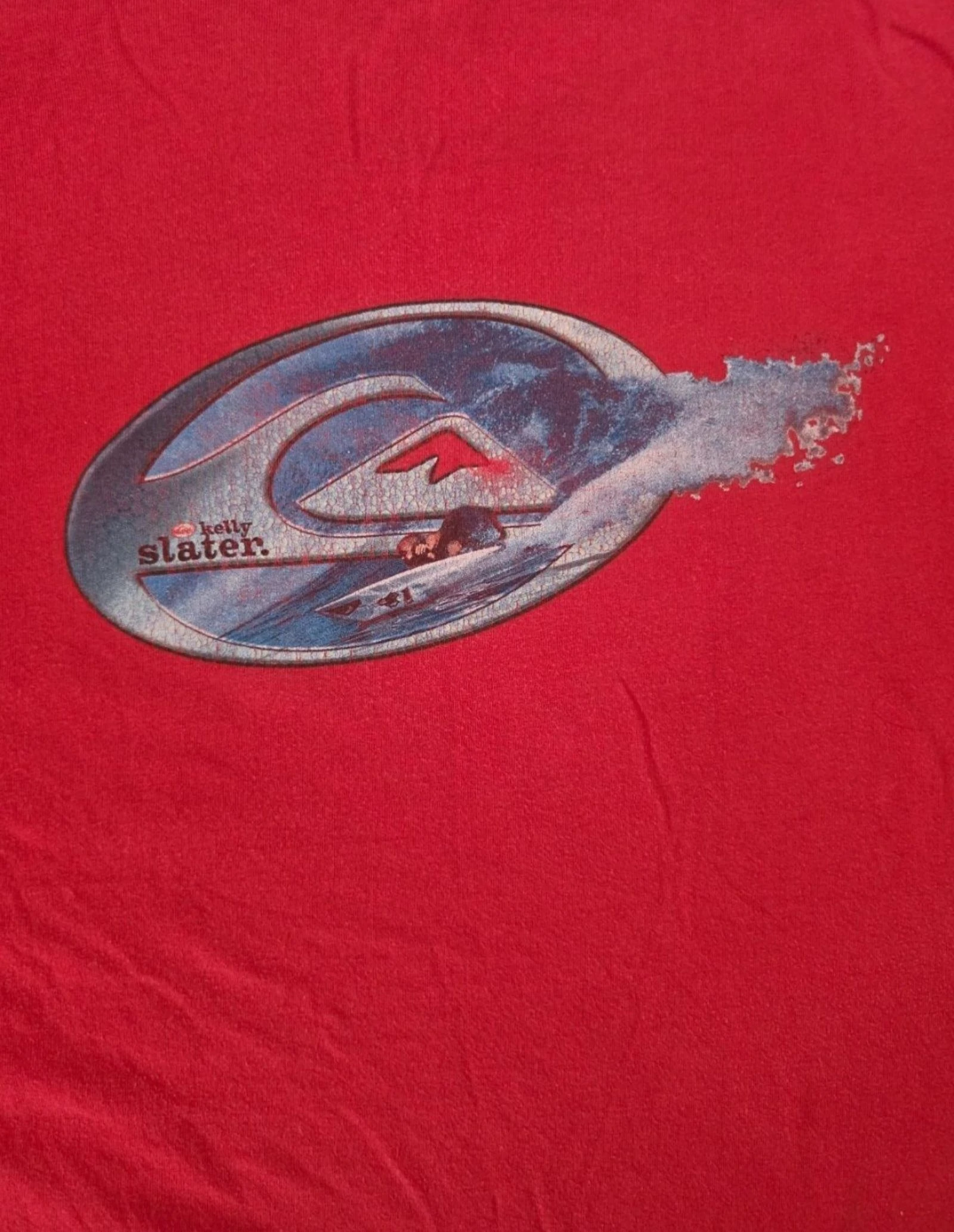 Camiseta Quiksilver vintage Y2K – photo 2